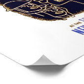 "Boeken zijn wapens" Poster (Hoek)