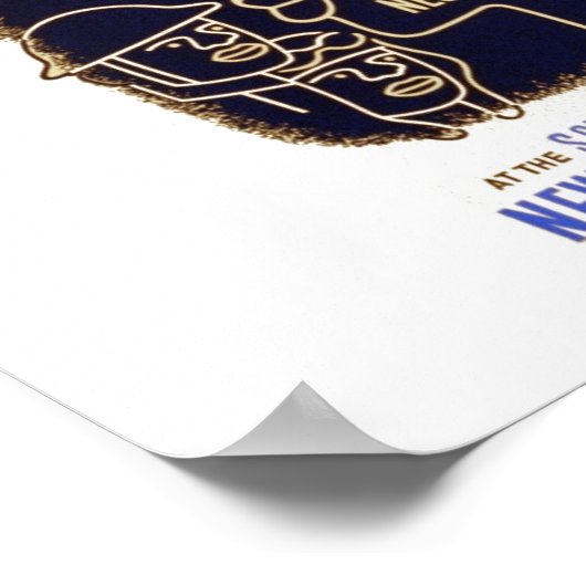 "Boeken zijn wapens" Poster (Hoek)