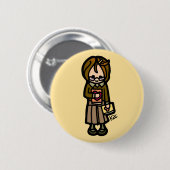 boekenbadge. ronde button 5,7 cm (Voorkant /achterkant)