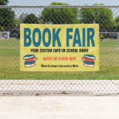 Boekenbeurs Spandoek (Insitu)