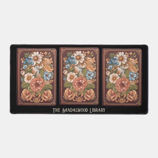  boekenbibliotheek bureaumat (Voorkant)