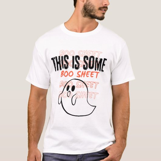 boekenblad t-shirt (Voorkant)