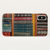 boekenboekenboekwinkel Case-Mate iPhone case (Achterkant (horizontaal))