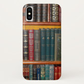 boekenboekenboekwinkel Case-Mate iPhone case (Achterkant)
