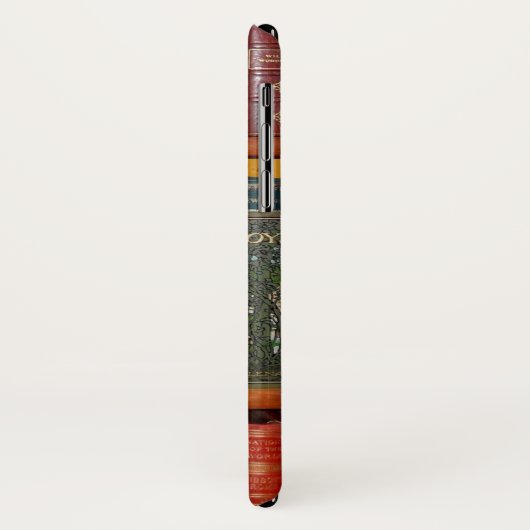 boekenboekenboekwinkel Case-Mate iPhone case (Achterkant/links)