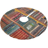 boekenboekenboekwinkel kerstboom rok (Gekanteld)