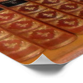 boekenboekenboekwinkel poster (Hoek)