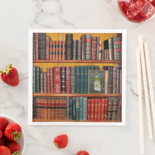 boekenboekenboekwinkel servet (Insitu)