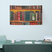 boekenboekenboekwinkel spandoek (Beurs)