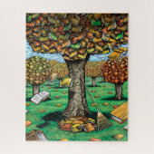Boekenboom Puzzle Legpuzzel (Verticaal)