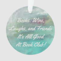 Boekenclub/boekgroep - Het is allemaal goede Water