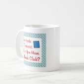 boekenclub koffiemok (Voorkant links)