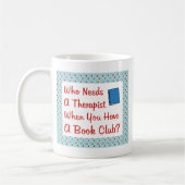 boekenclub koffiemok (Links)