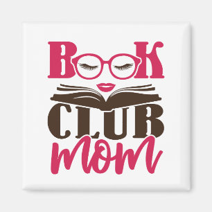 Boekenclub Moeder Magneet