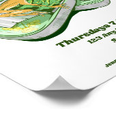 Boekenclub Shakespeare Macbeth Witches Poster (Hoek)