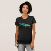 boekenclub t-shirt (Voorkant volledig)