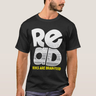 Boekenclub voor vrouwen Tiener Mannen lezers T-shirt