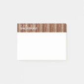 Boekenclubnotities Post-it® Notes (Voorkant)