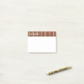 Boekenclubnotities Post-it® Notes (Op bureau)