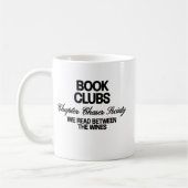 Boekenclubs Koffiemok (Links)