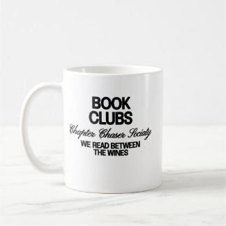 Boekenclubs Koffiemok