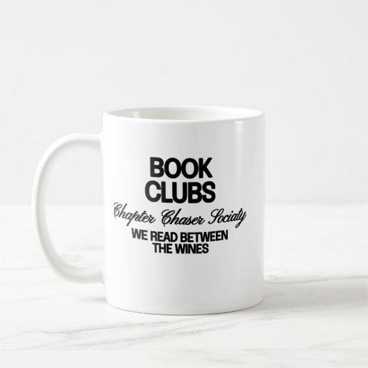 Boekenclubs Koffiemok (Links)