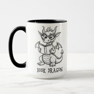 Boekendragon Mok