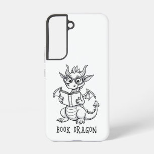 Boekendragon Samsung Galaxy Hoesje