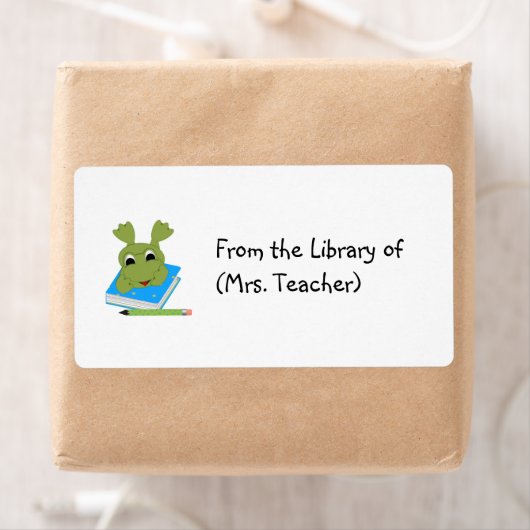  Boekenetiket Label/Sticker Etiket (Insitu)