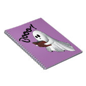 boekengeest notitieboek (Rechterzijde)