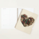 Boekenhart Planner (Display)
