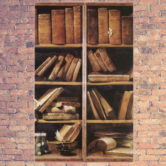  boekenkasten visitekaartje