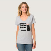 Boekenkruid T-Shirt (Voorkant volledig)