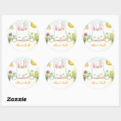 boekenlegger ronde sticker (Vel)