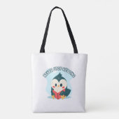 Boekenlezing Tote Bag (Achterkant)