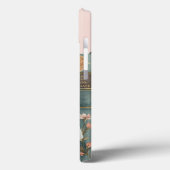 boekenliefhebber | Anne van Green Gables | Bloemen Case-Mate iPhone Case (Achterkant / Links)