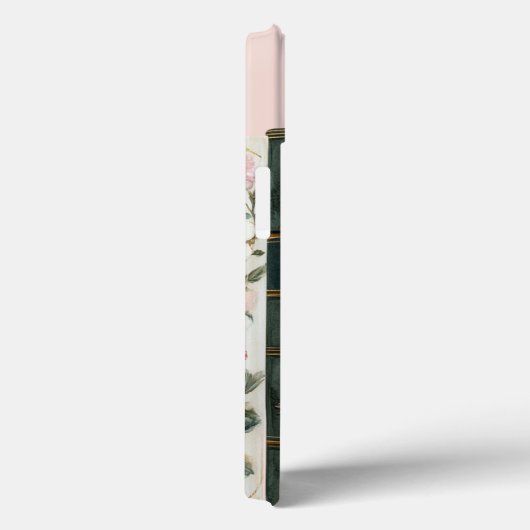 boekenliefhebber | Anne van Green Gables | Bloemen Case-Mate iPhone Case (Achterkant / Rechts)