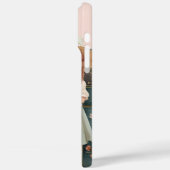 boekenliefhebber | Anne van Green Gables | Bloemen Case-Mate iPhone Case (Achterkant / Links)