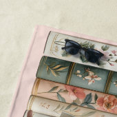 boekenliefhebber | Anne van Green Gables | Bloemen Strandlaken (In situ)