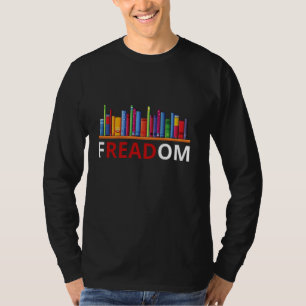 Boekenliefhebber Bibliotheek Lezen Bibliotheek Lez T-shirt