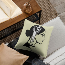 Boekenliefhebber boekenleest boeken in de biblioth kussen