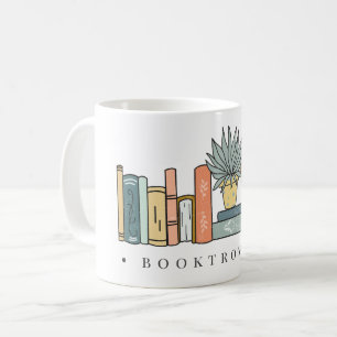Boekenliefhebber Booktrovert Koffiemok