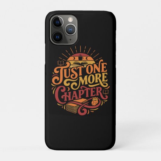Boekenliefhebber Case-Mate iPhone Case (Achterkant)