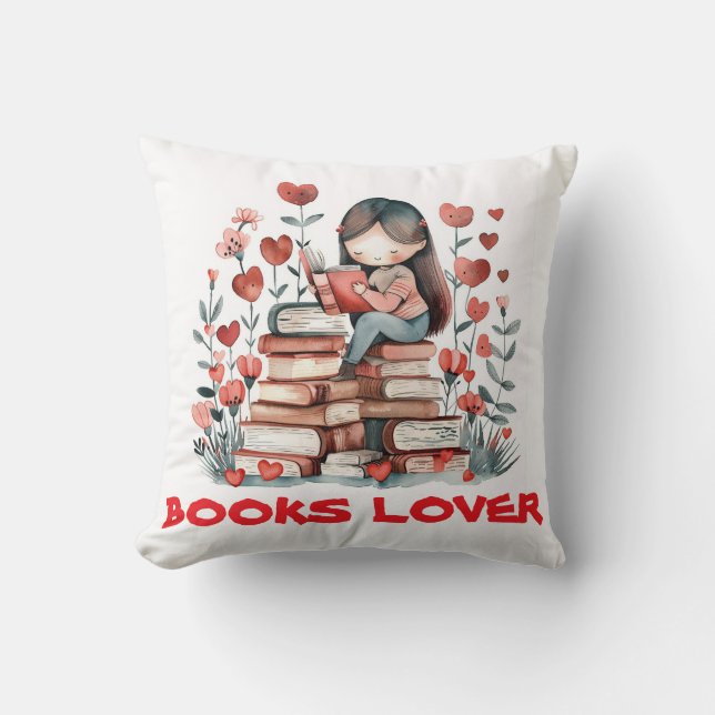 BOEKENLIEFHEBBER KUSSEN (Voorkant)