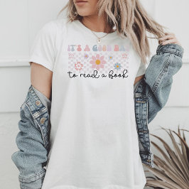 Boekenliefhebber 📚 Lezen Fan Teacher Gift Librari T-shirt