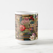 Boekenliefhebber Mok, Lezers Cup Gift, Boeken Lees Koffiemok (Center)