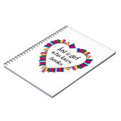 Boekenliefhebber Notitieboek (Linkerzijde)