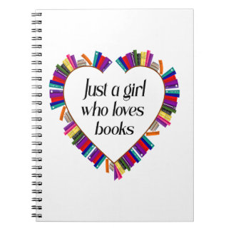 Boekenliefhebber Notitieboek