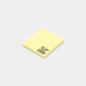 Boekenliefhebber Notities Post-it® Notes (Schuin)