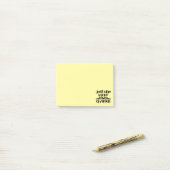Boekenliefhebber Notities Post-it® Notes (Op bureau)